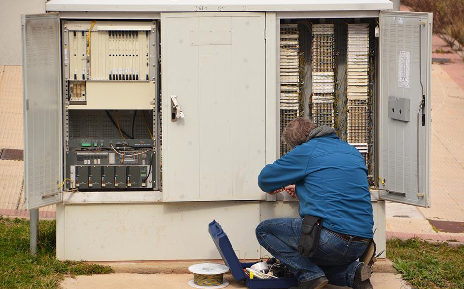 travaux d'électricité Mennecy